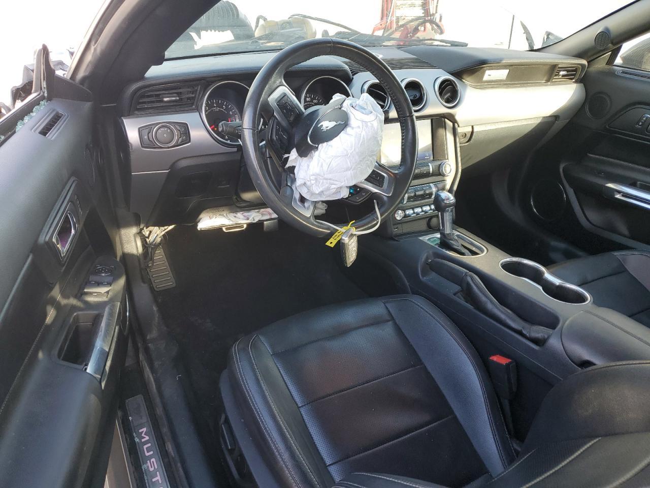 2021 FORD MUSTANG