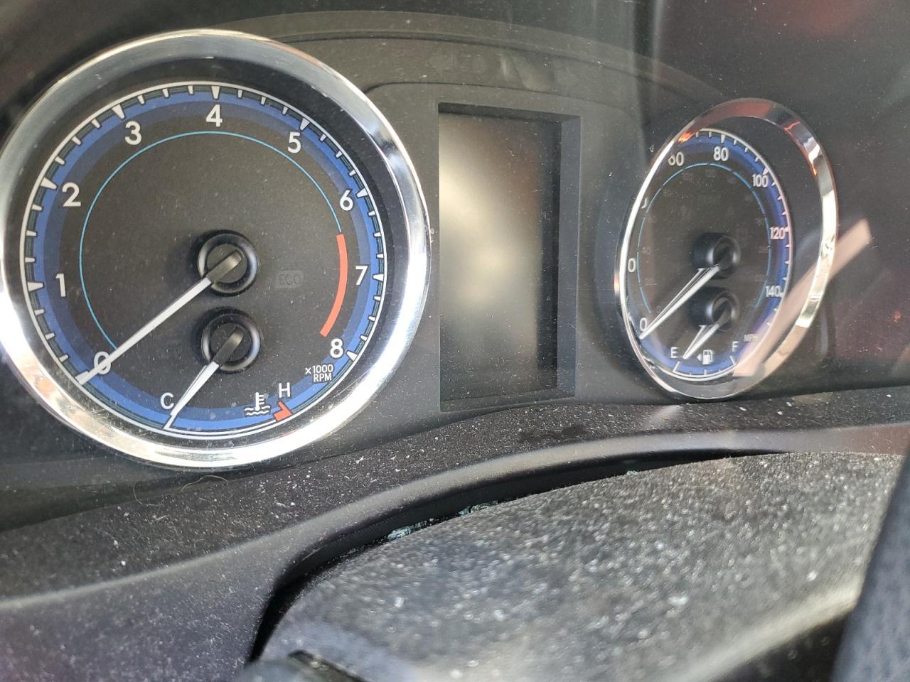 2018 TOYOTA COROLLA