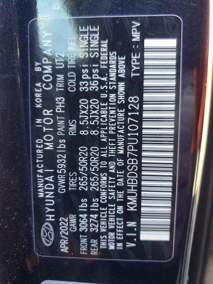 2023 GENESIS GV80