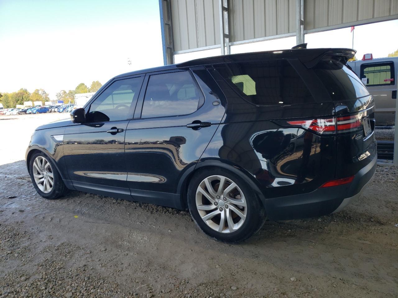 2017 LAND ROVER Discovery
