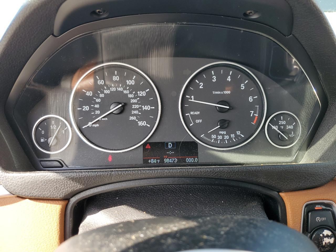 2015 BMW 3 SERIES