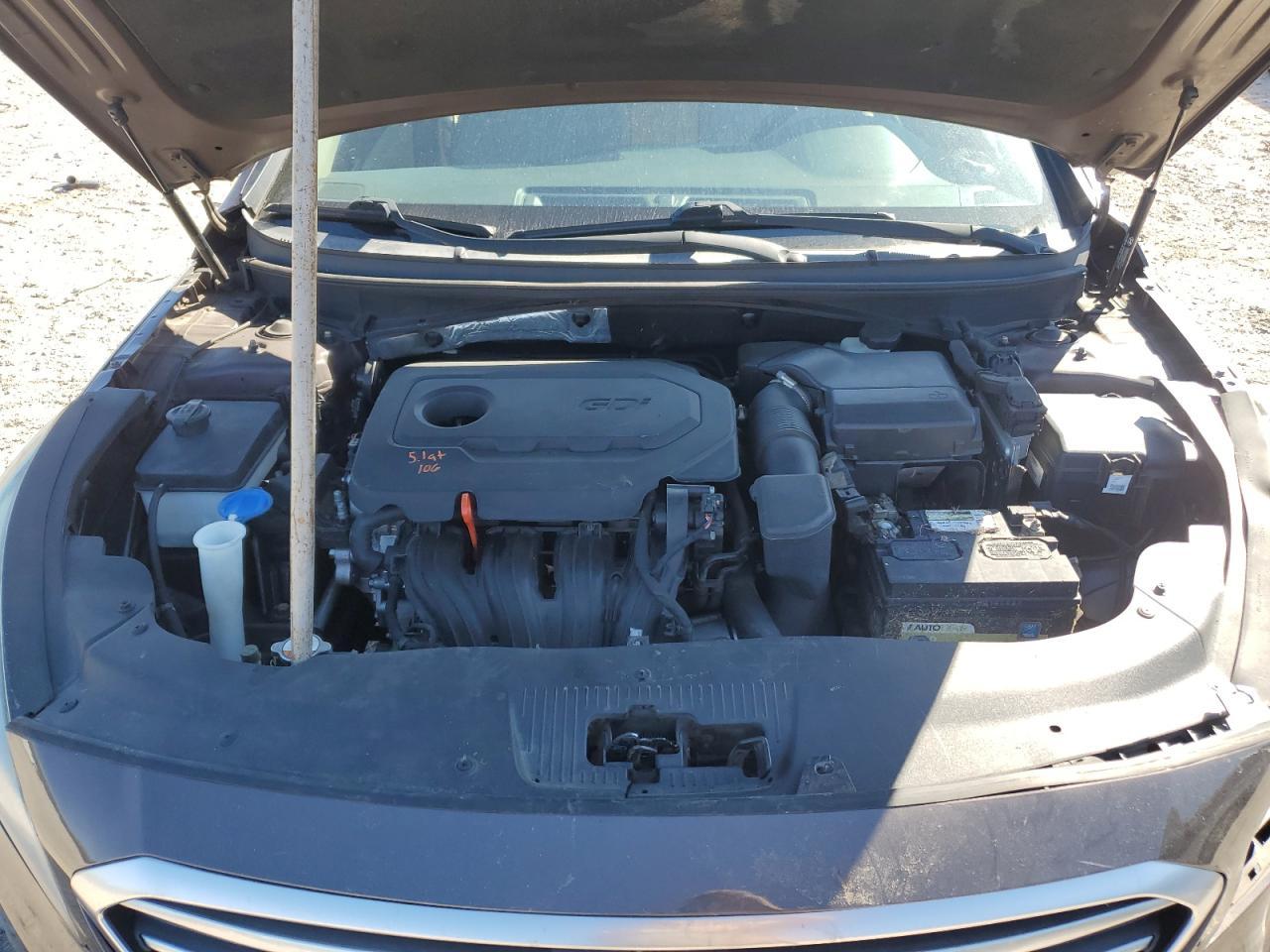 2015 HYUNDAI SONATA