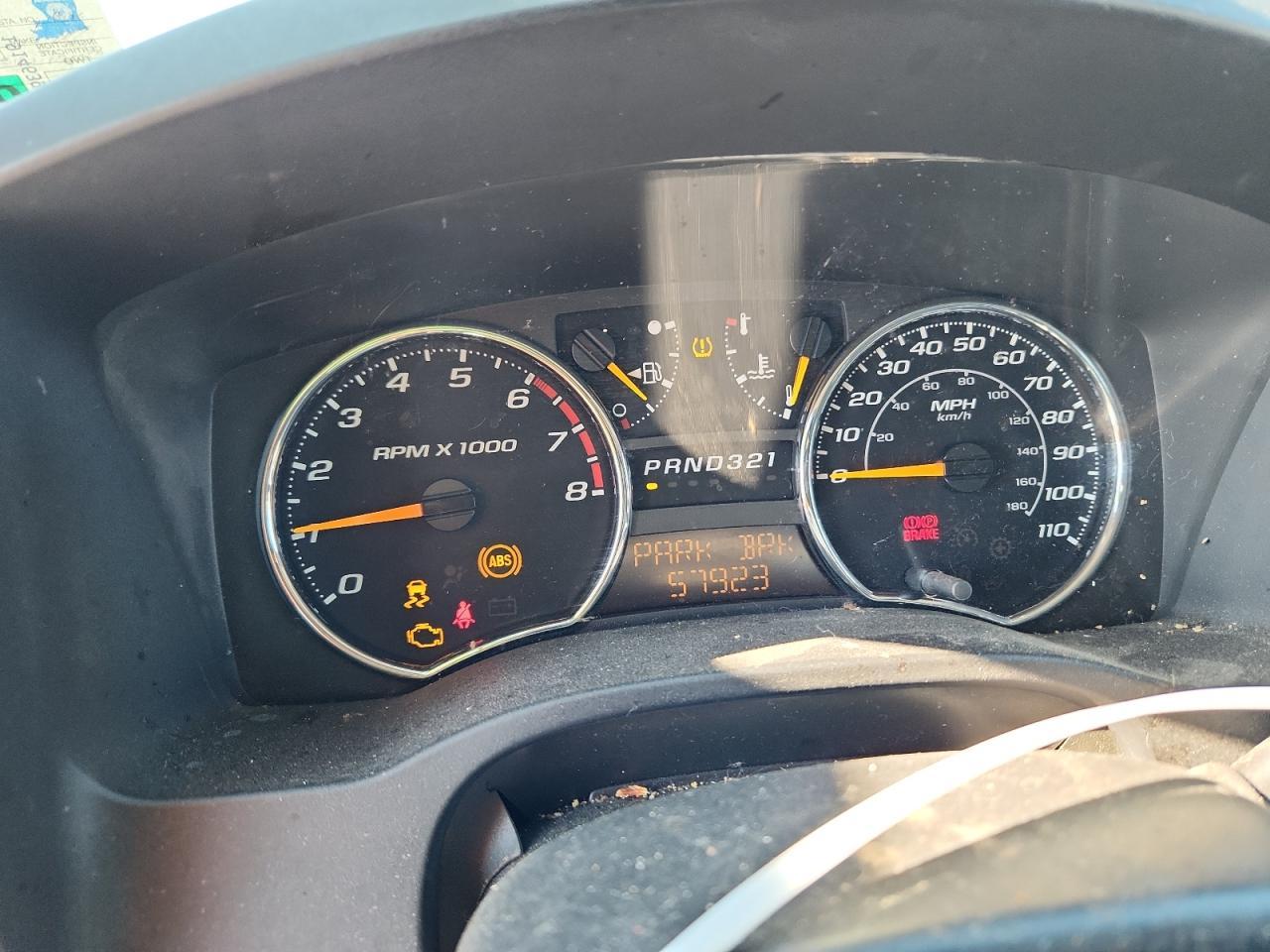 2009 GMC CANYON
