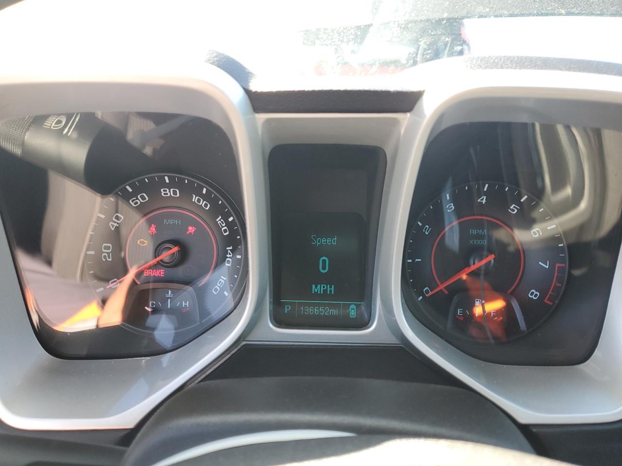 2015 CHEVROLET Camaro