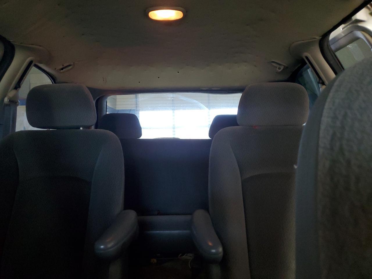 2006 DODGE CARAVAN