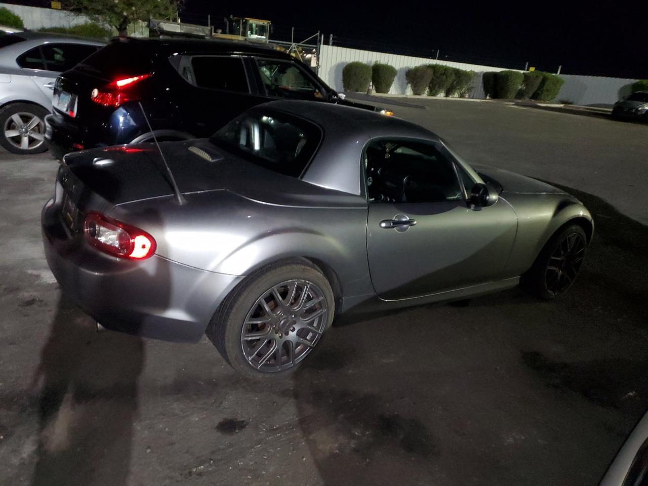 2011 MAZDA MX-5 Miata