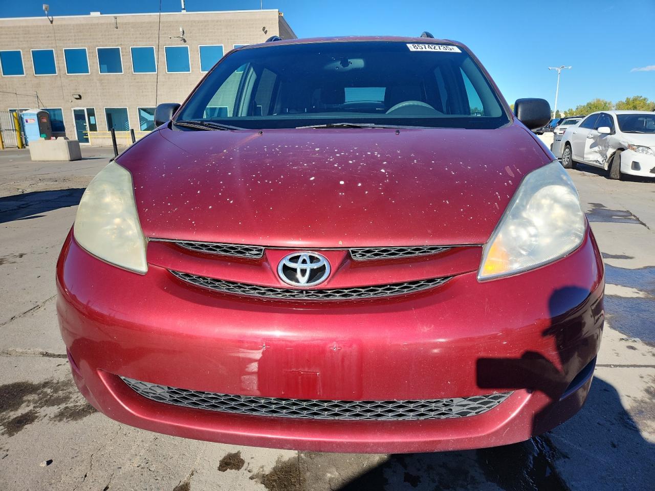 2006 TOYOTA SIENNA