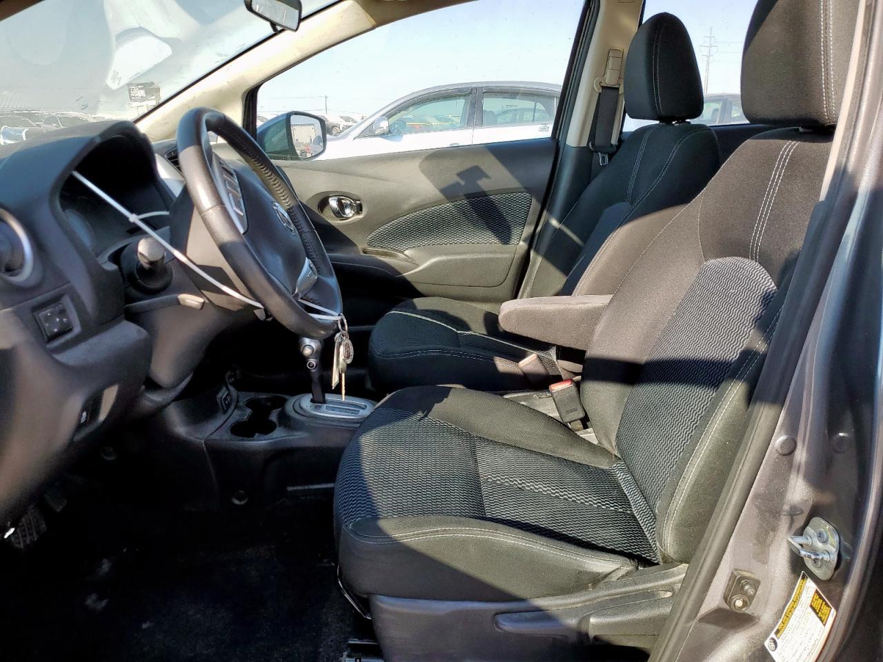 2017 NISSAN Versa Note