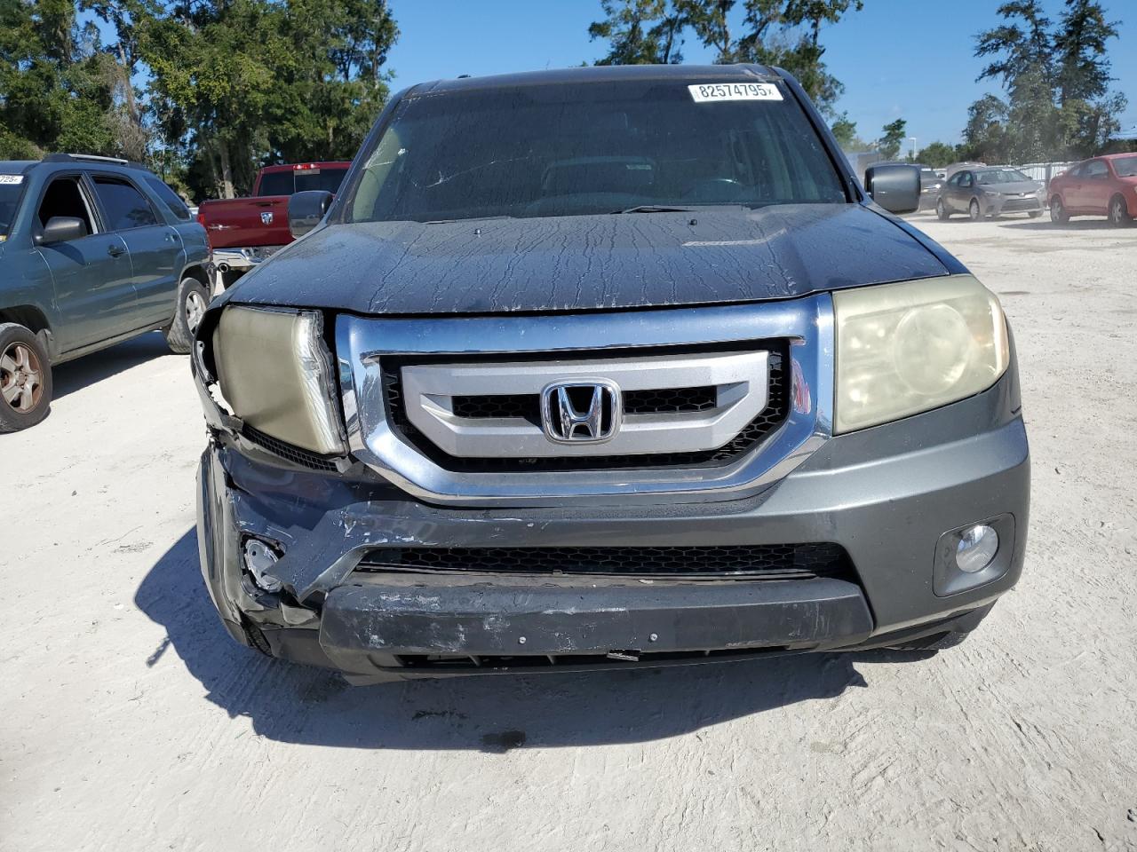 2009 HONDA PILOT