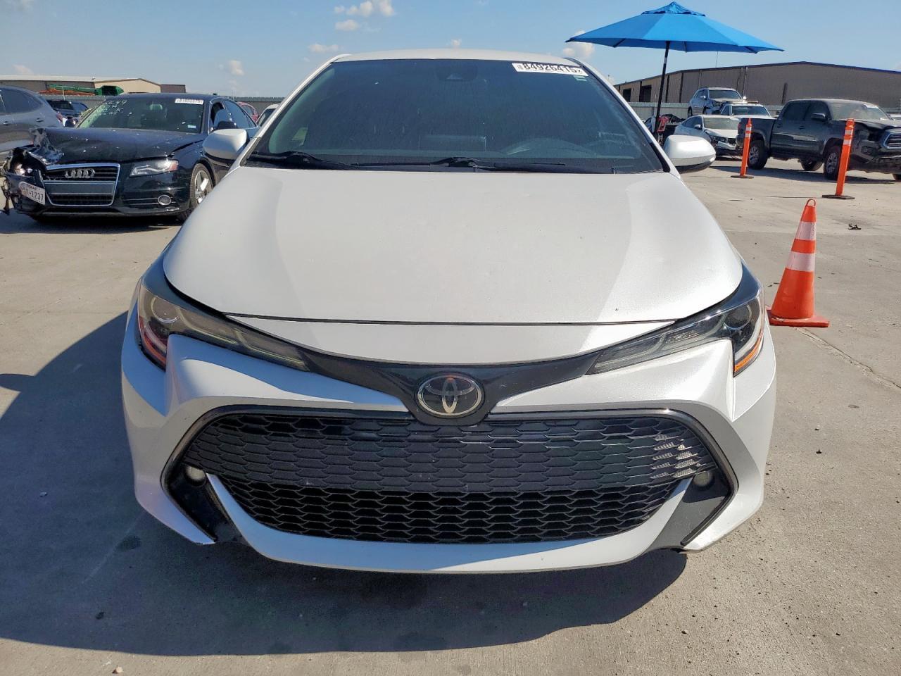 2021 TOYOTA COROLLA