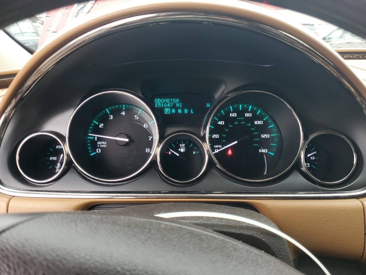 2014 BUICK ENCLAVE