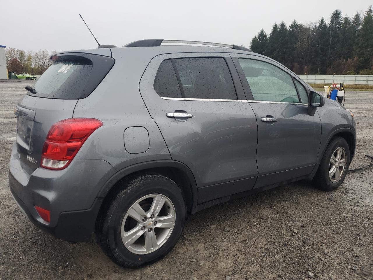 2019 CHEVROLET TRAX