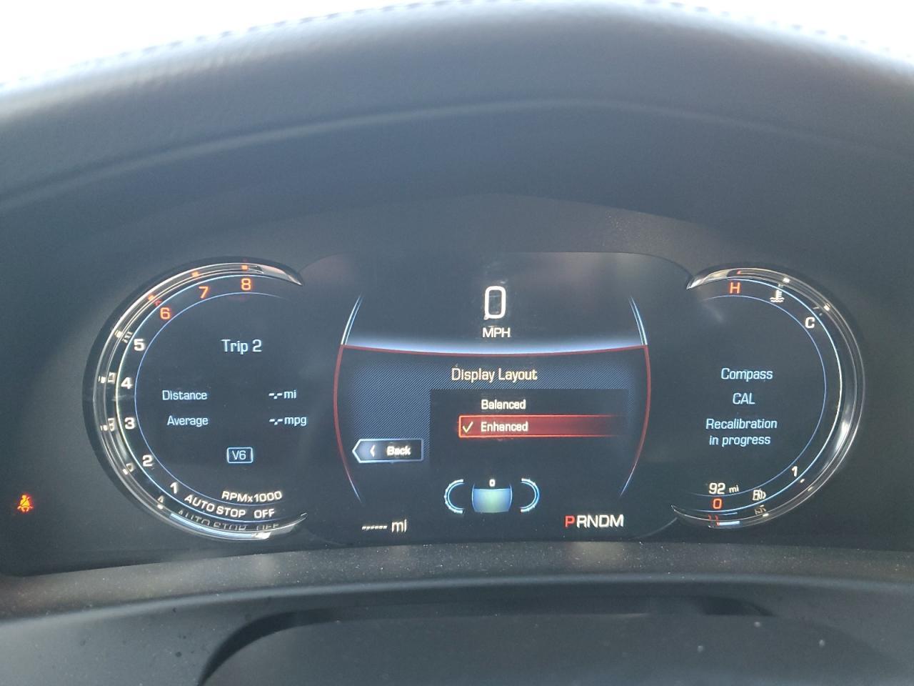 2017 CADILLAC CT6
