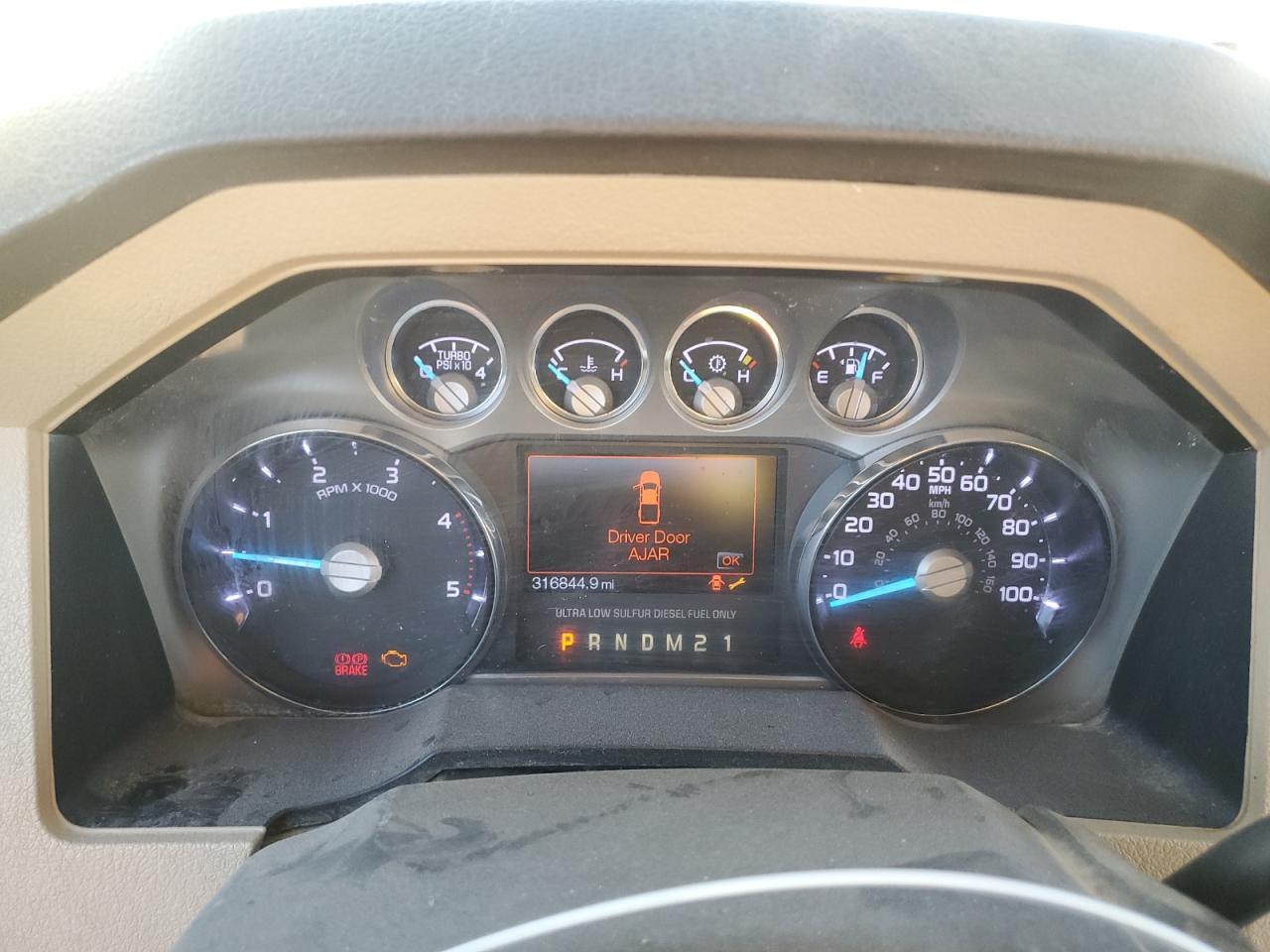 2013 FORD F-250