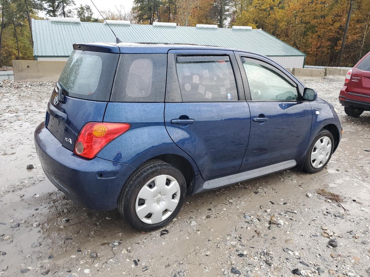 2005 TOYOTA SCION