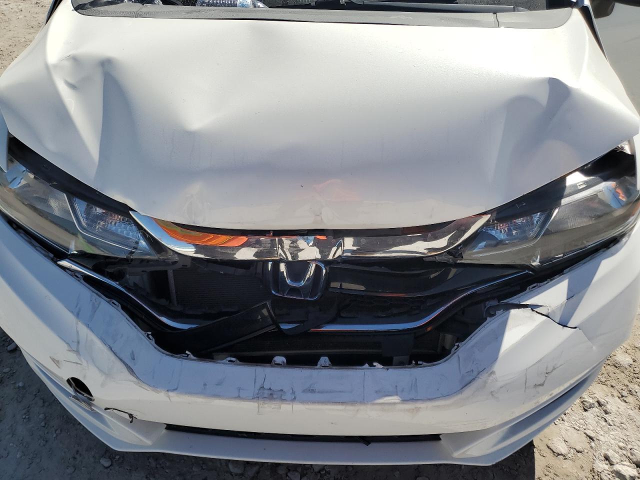 2018 HONDA FIT
