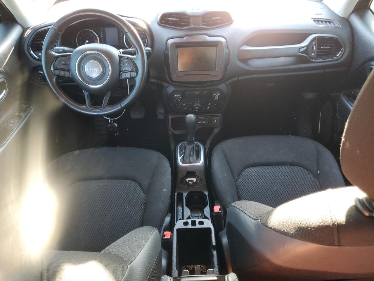 2018 JEEP Renegade
