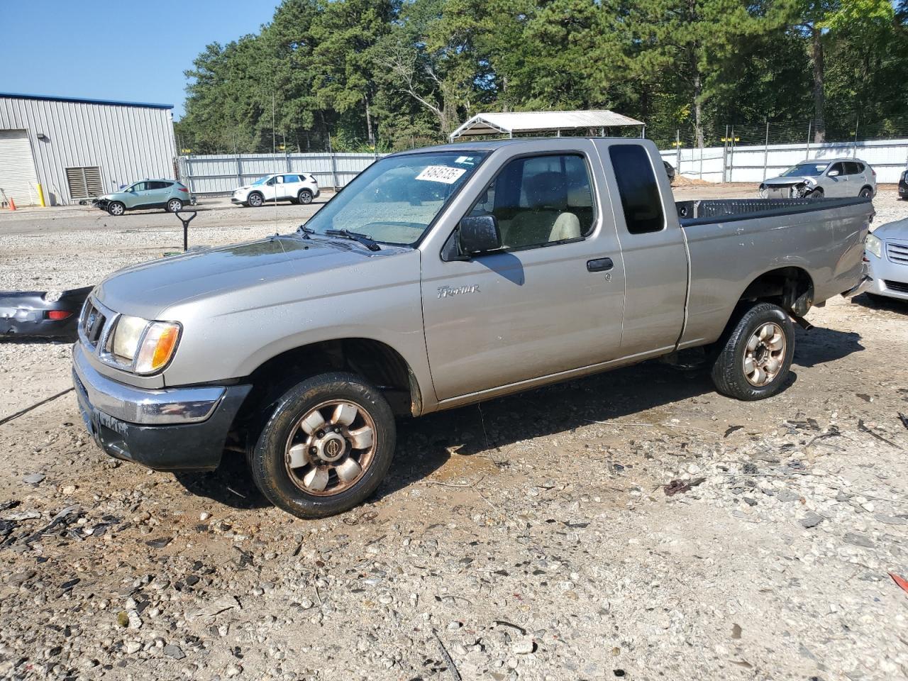 2000 NISSAN Frontier