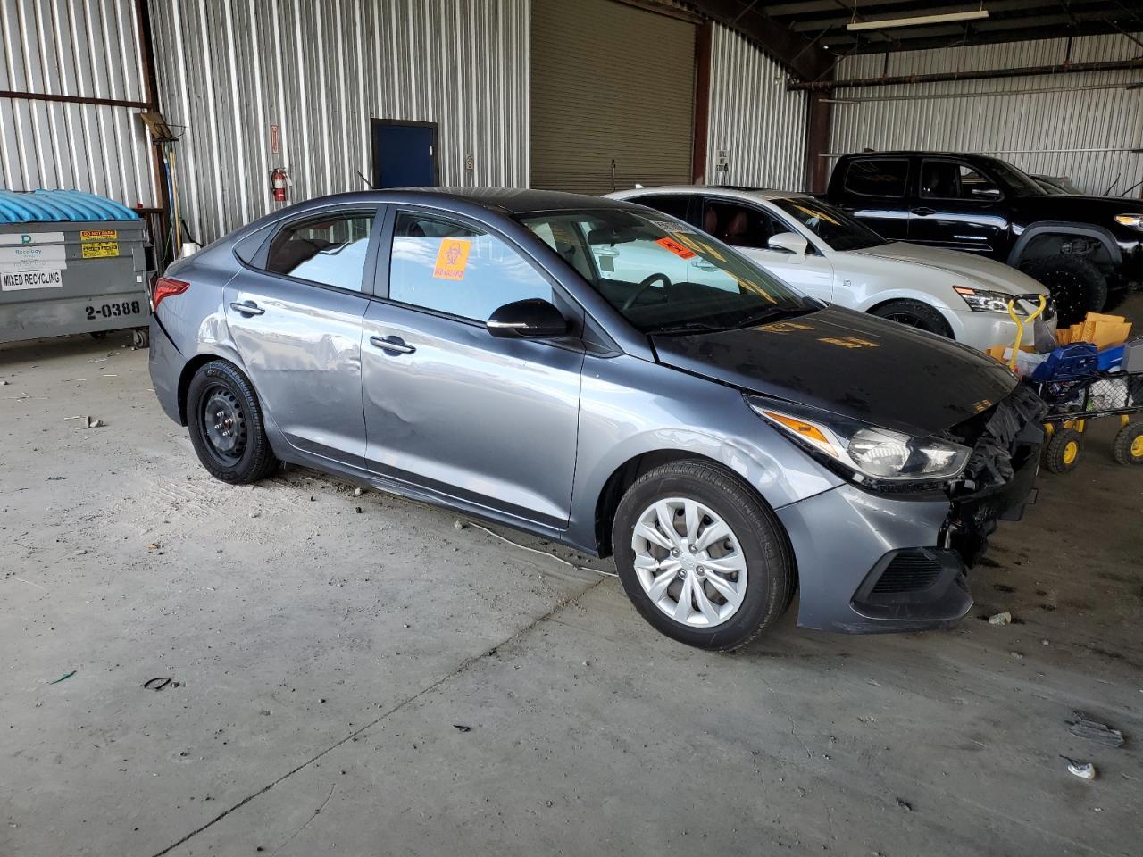 2020 HYUNDAI ACCENT