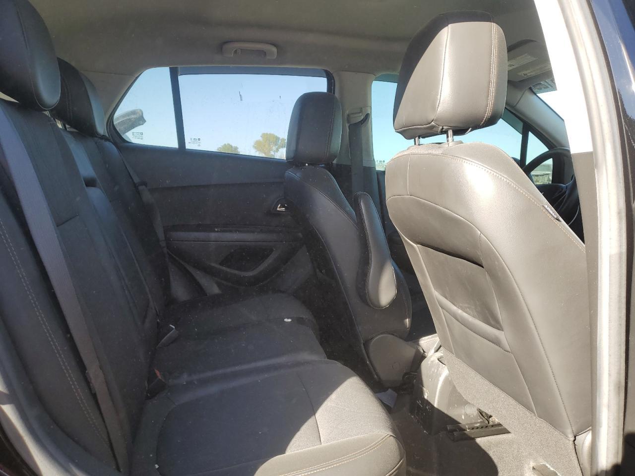2022 CHEVROLET TRAX