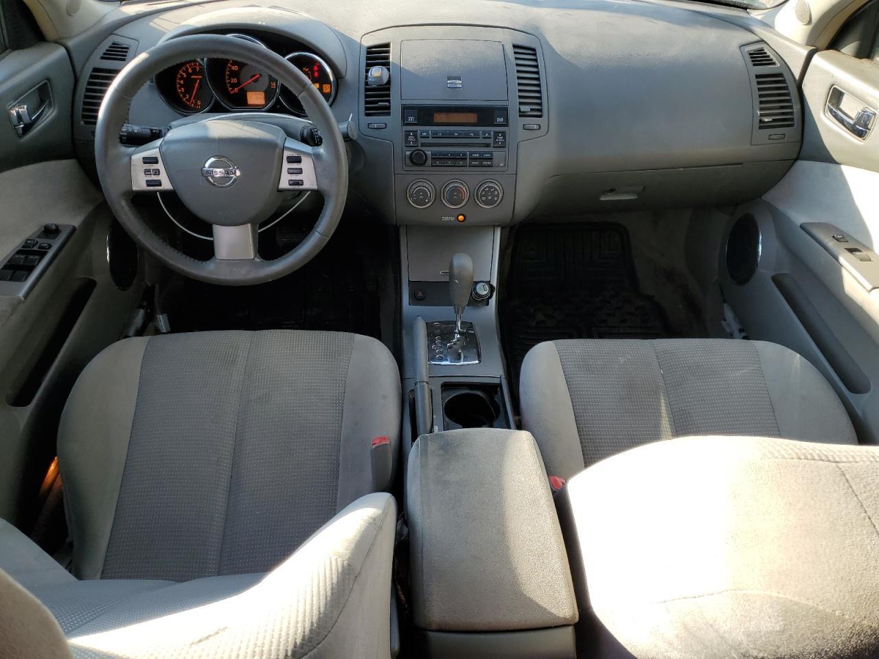 2006 NISSAN ALTIMA