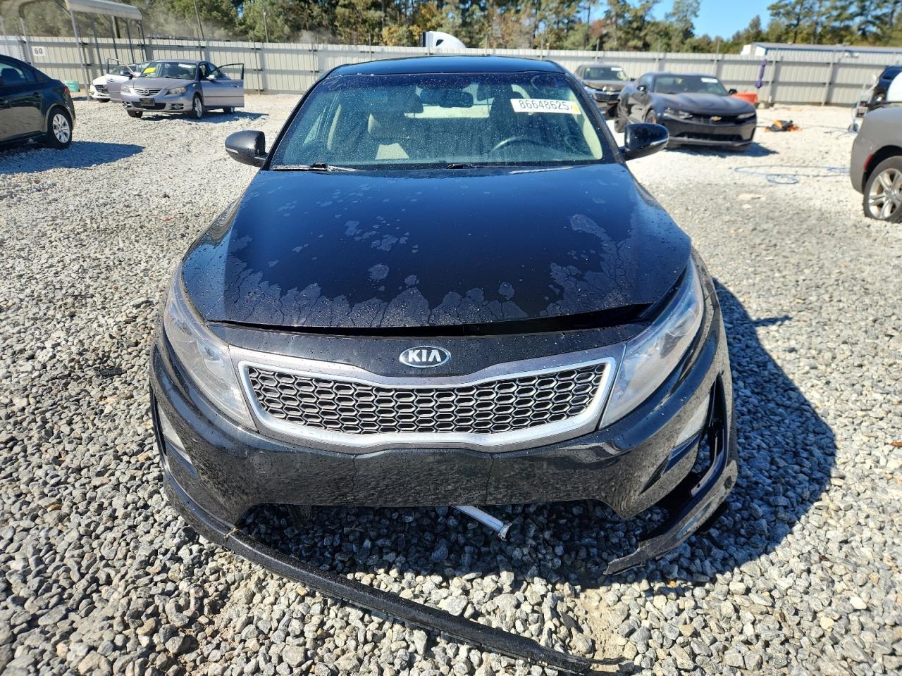 2015 KIA Optima Hybrid