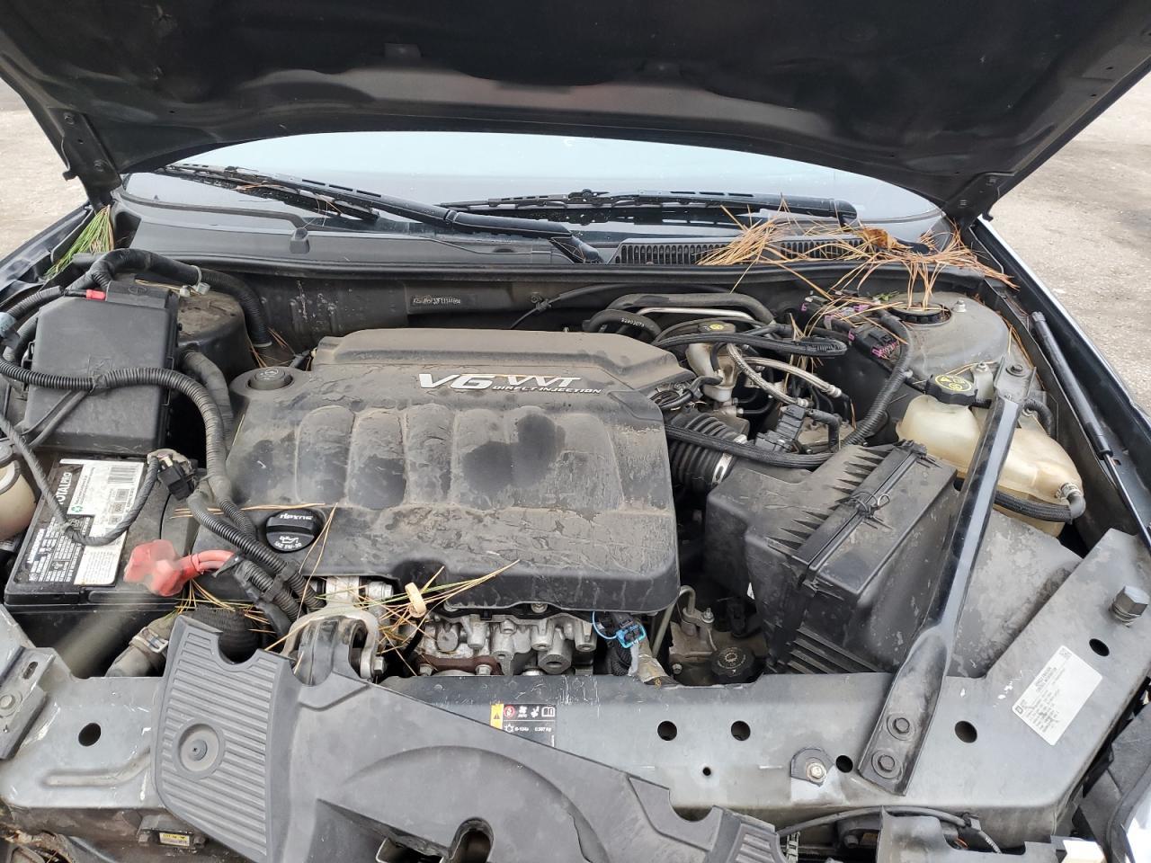 2015 CHEVROLET Impala Limited