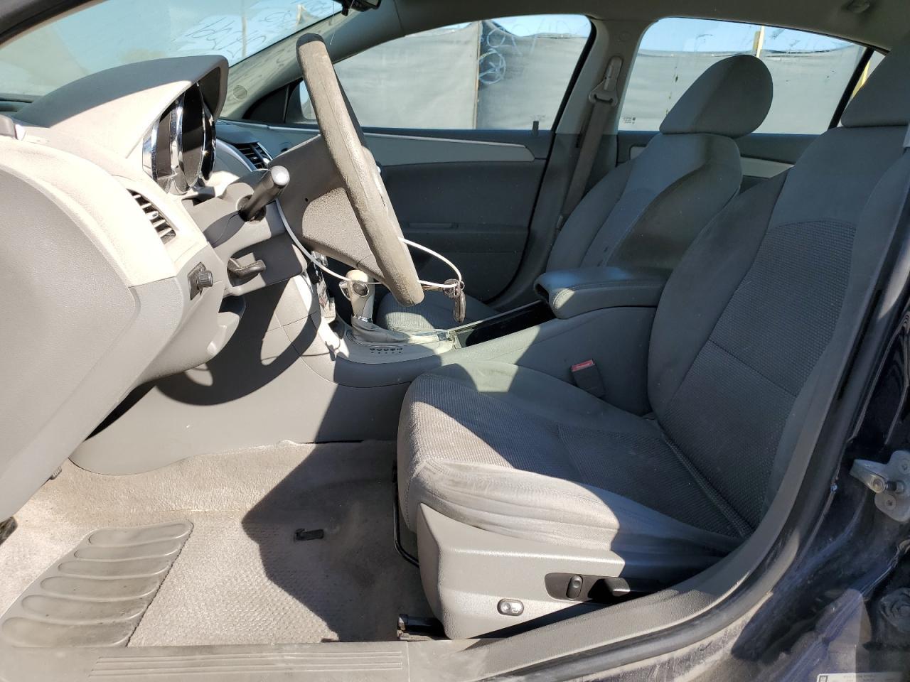 2011 CHEVROLET MALIBU