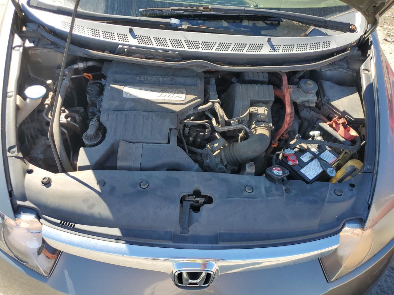 2007 HONDA CIVIC