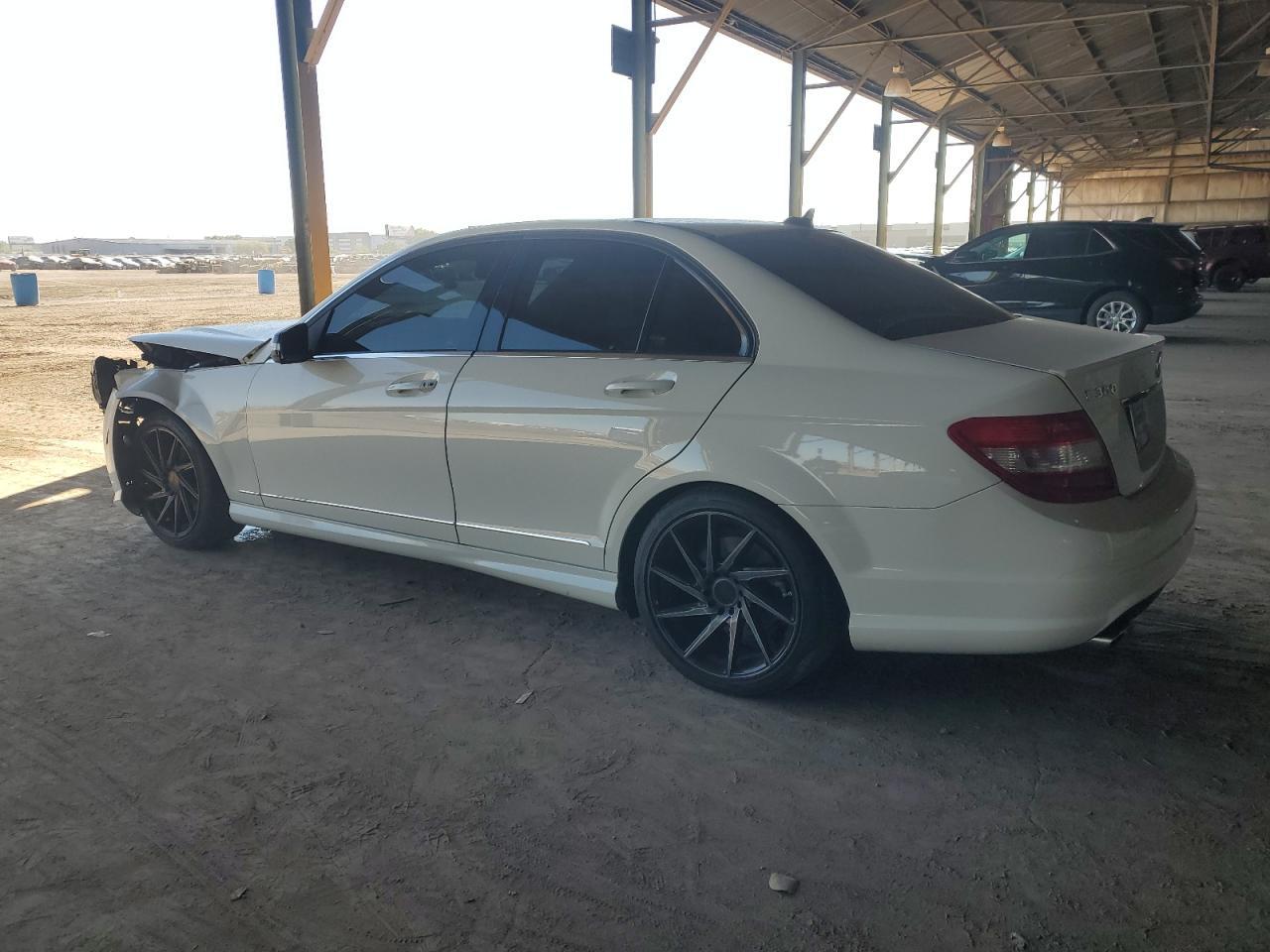 2011 MERCEDES-BENZ C-CLASS