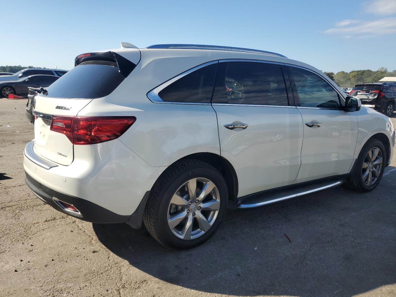 2015 ACURA MDX