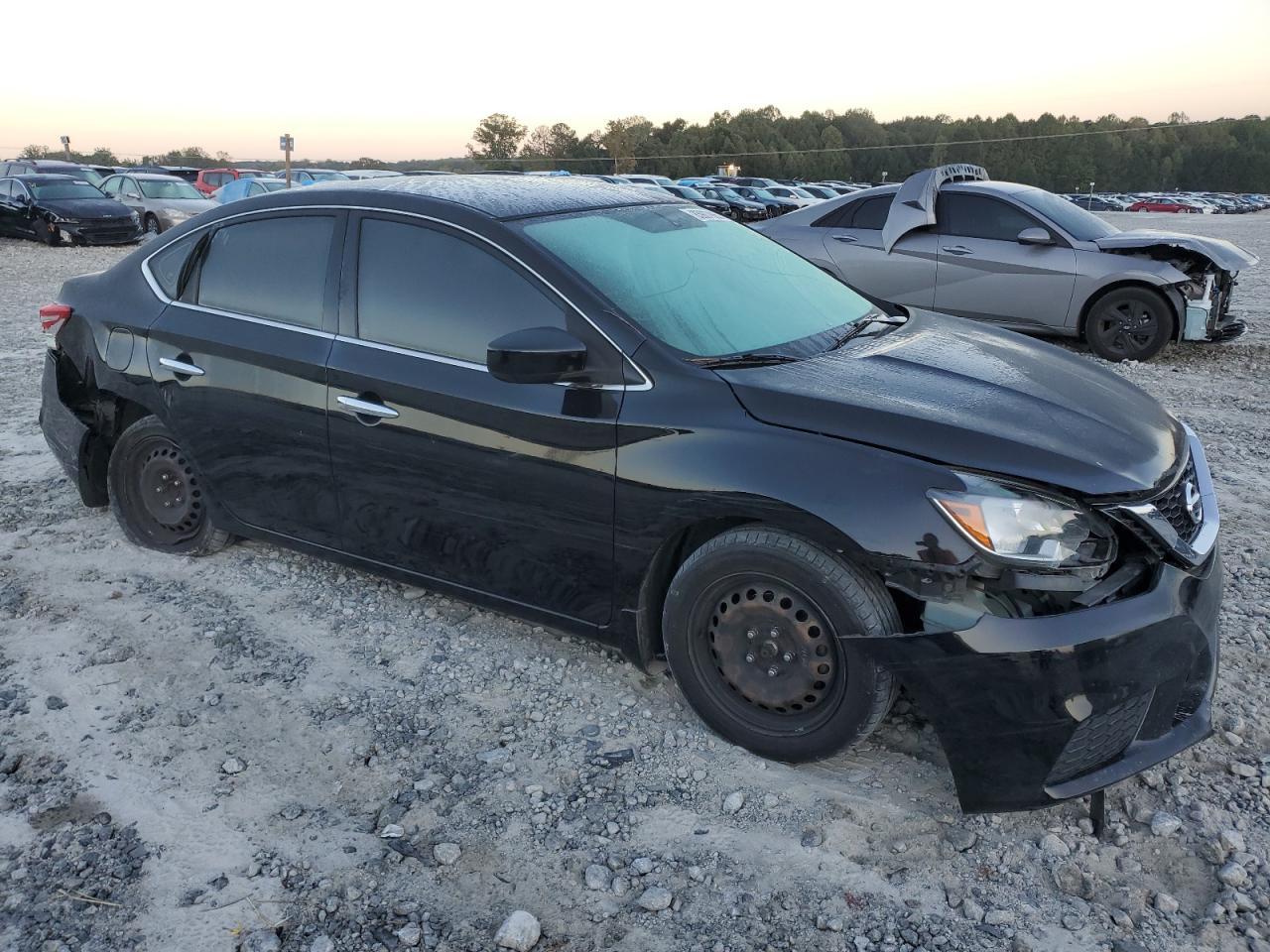 2019 NISSAN SENTRA