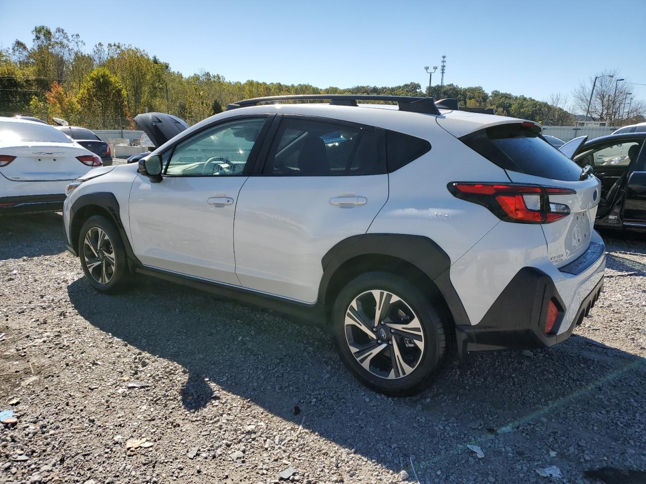 2025 SUBARU Crosstrek