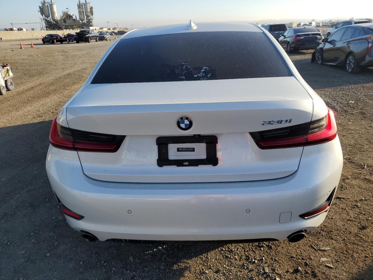 2019 BMW 3 SERIES