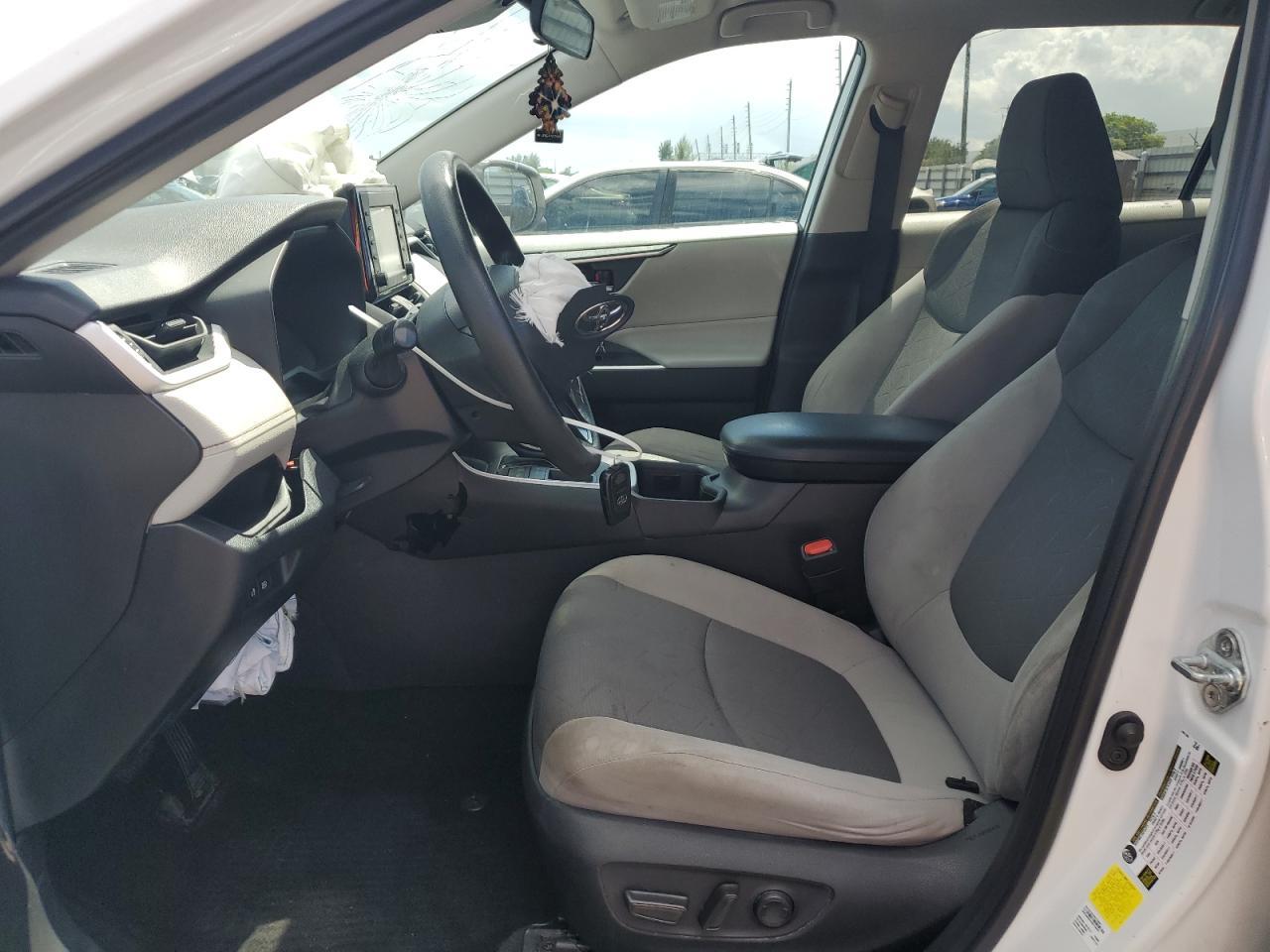 2022 TOYOTA RAV4