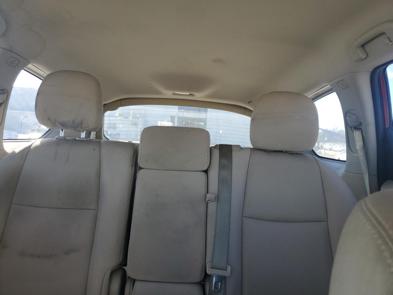 2017 NISSAN PATHFINDER