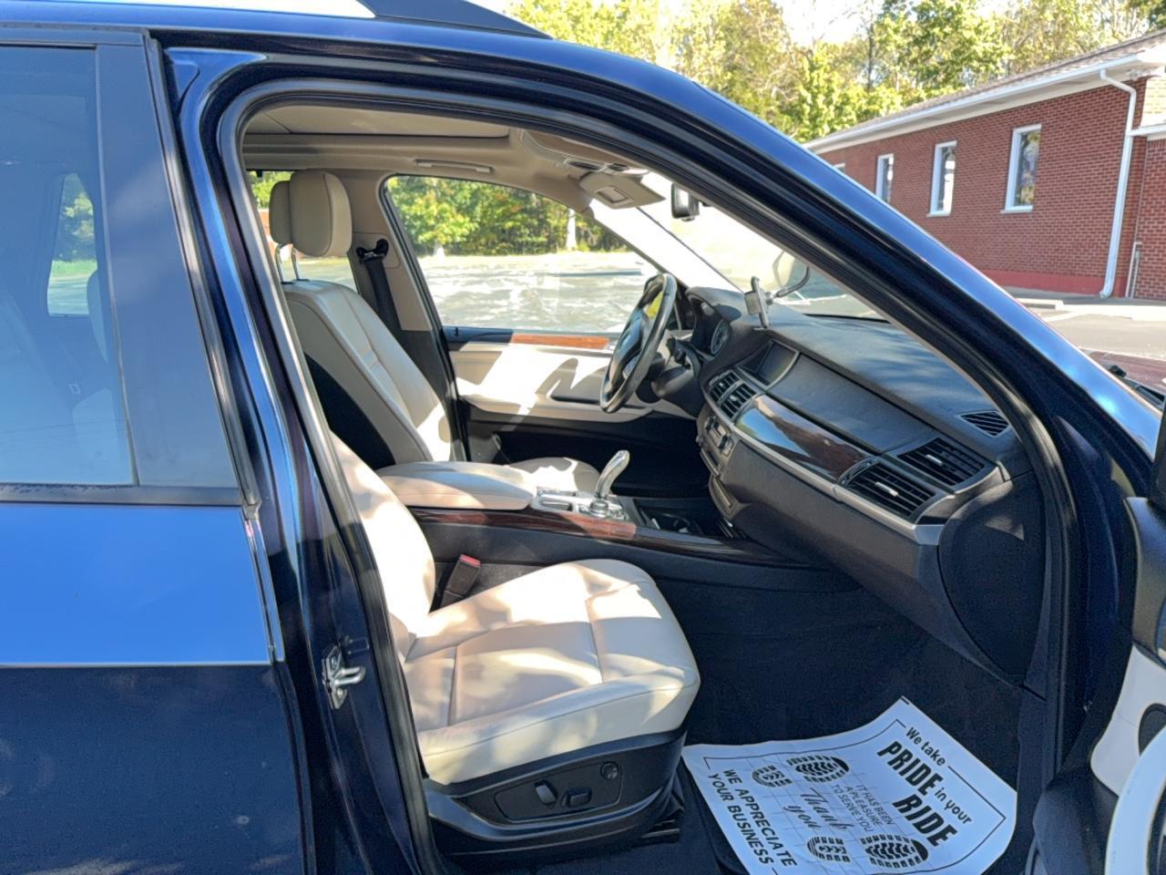 2012 BMW X5