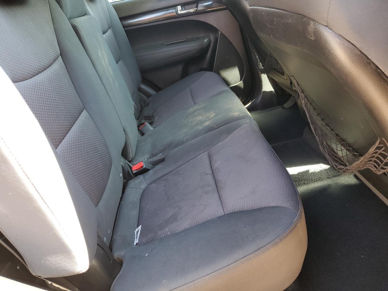 2012 KIA SORENTO