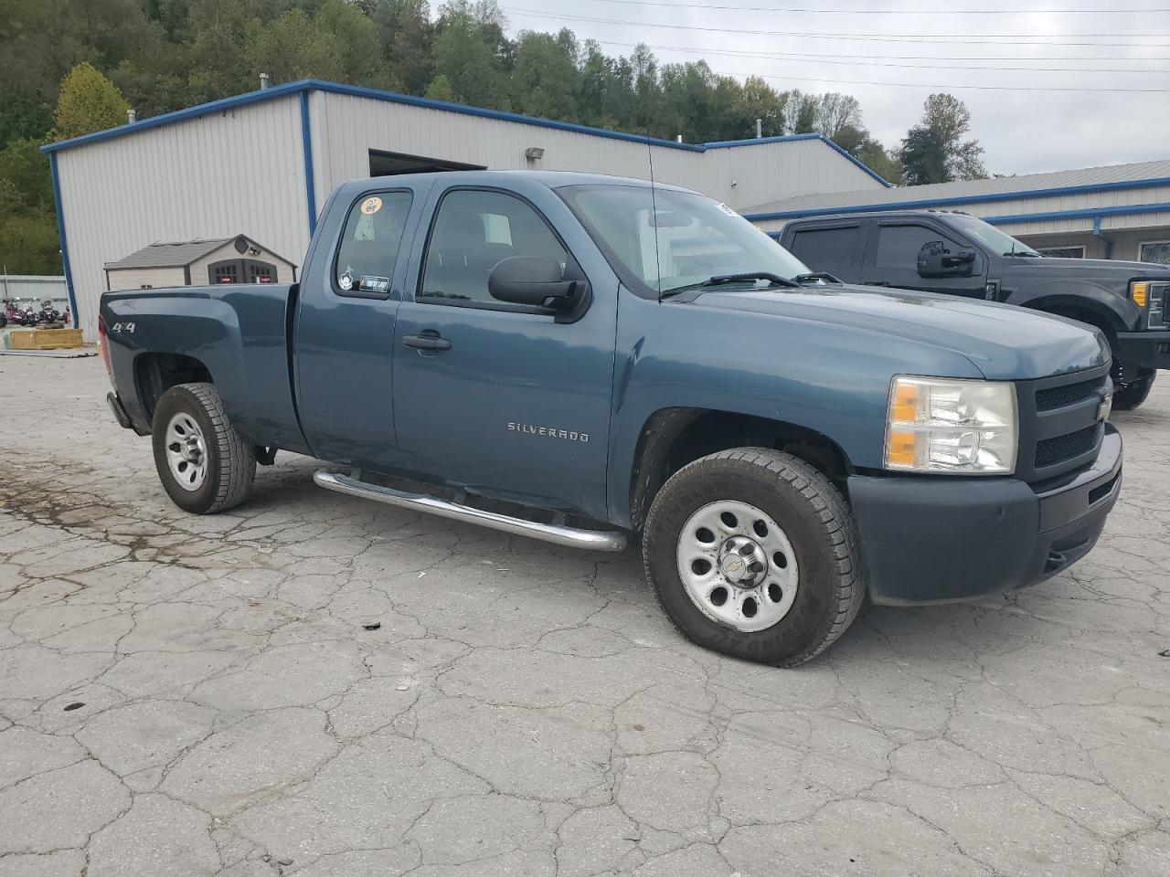 2011 CHEVROLET Silverado