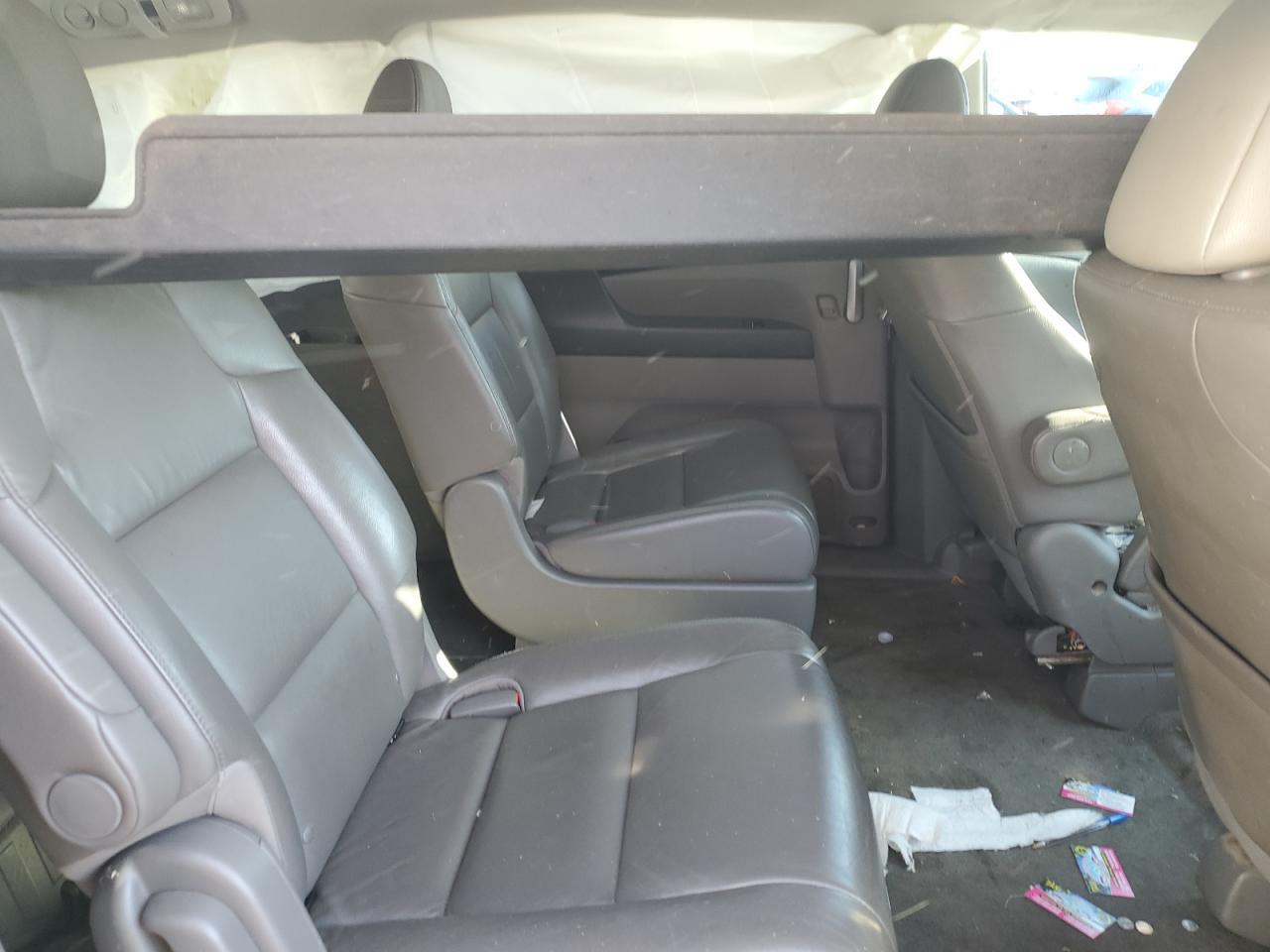 2012 HONDA ODYSSEY