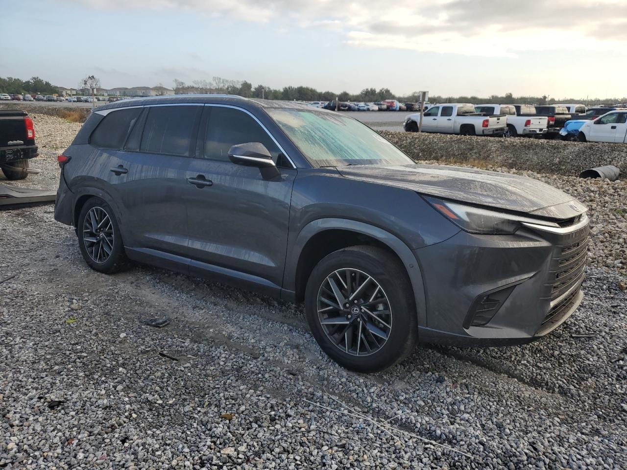2024 LEXUS Tx