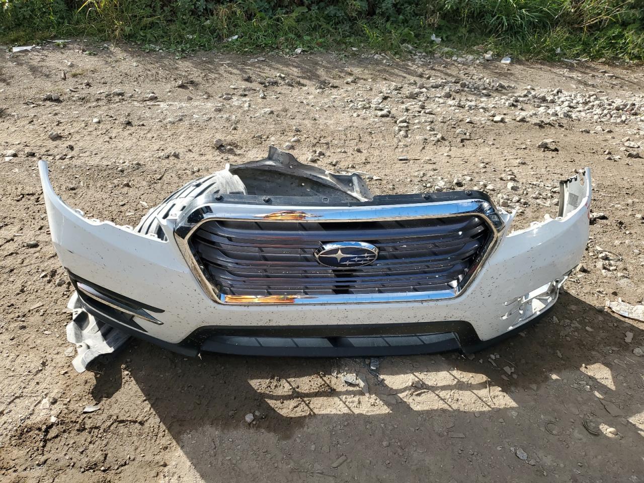2021 SUBARU Ascent