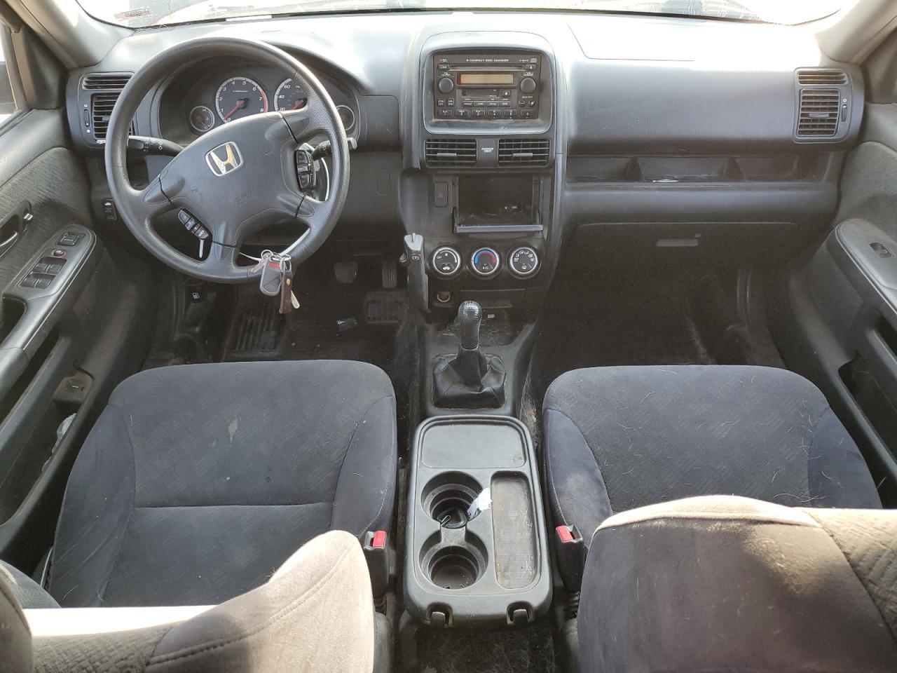 2006 HONDA CR-V