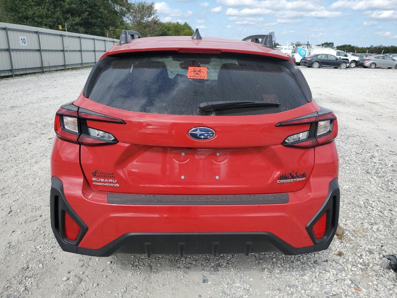 2024 SUBARU Crosstrek
