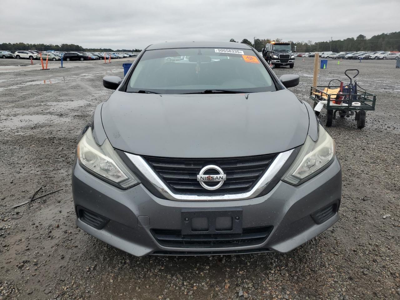 2017 NISSAN ALTIMA