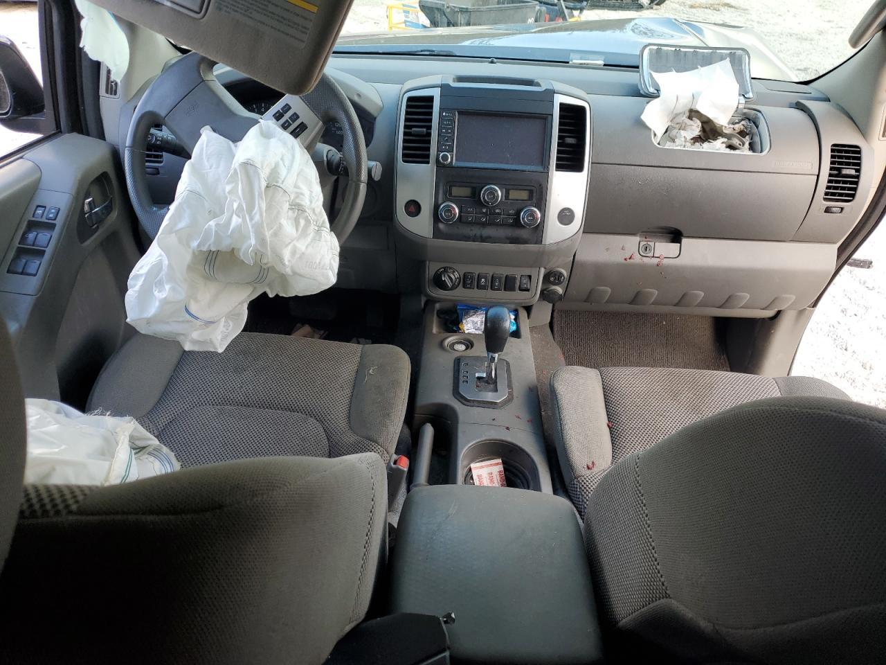 2021 NISSAN Frontier