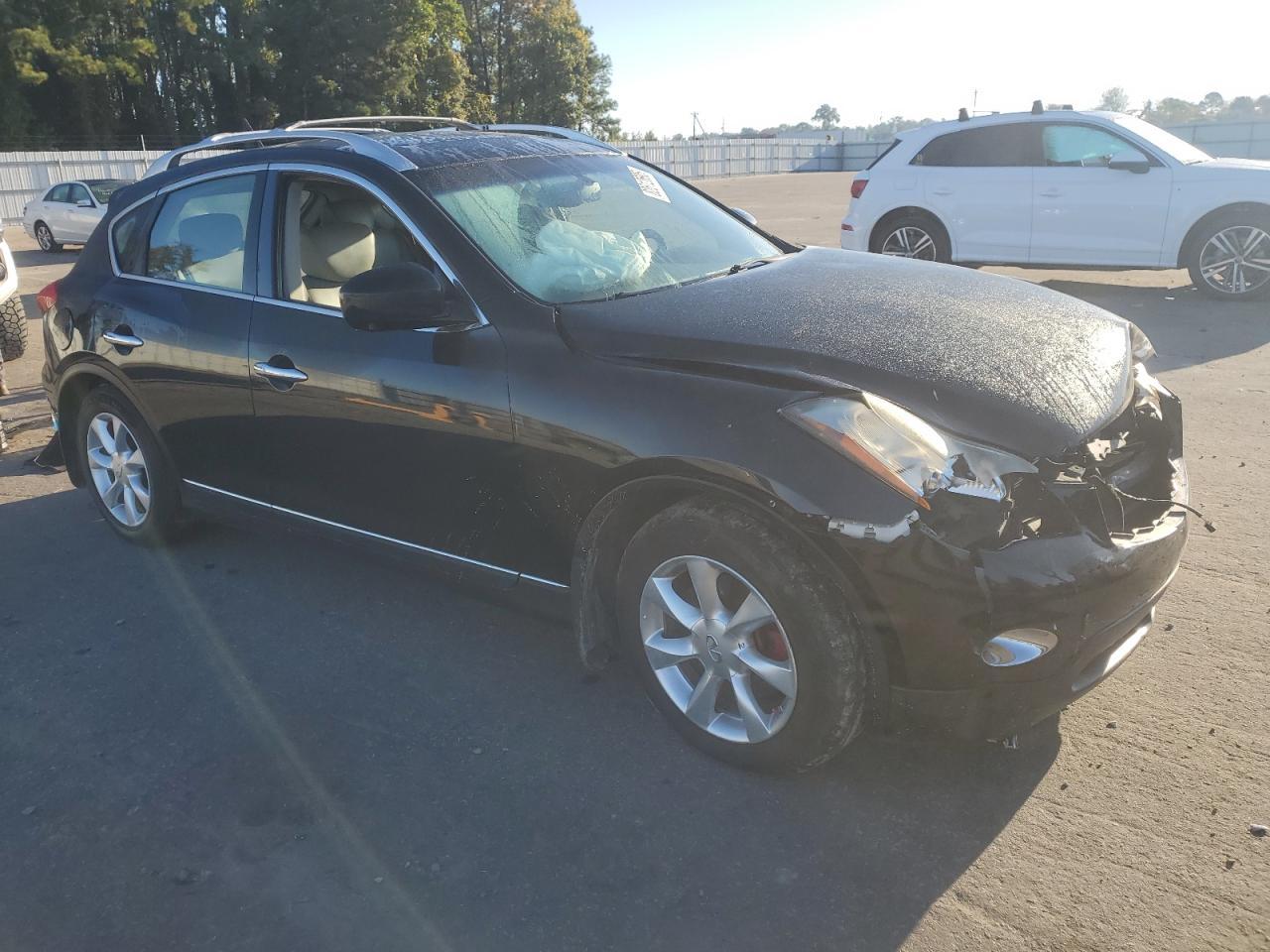 2010 INFINITI EX35