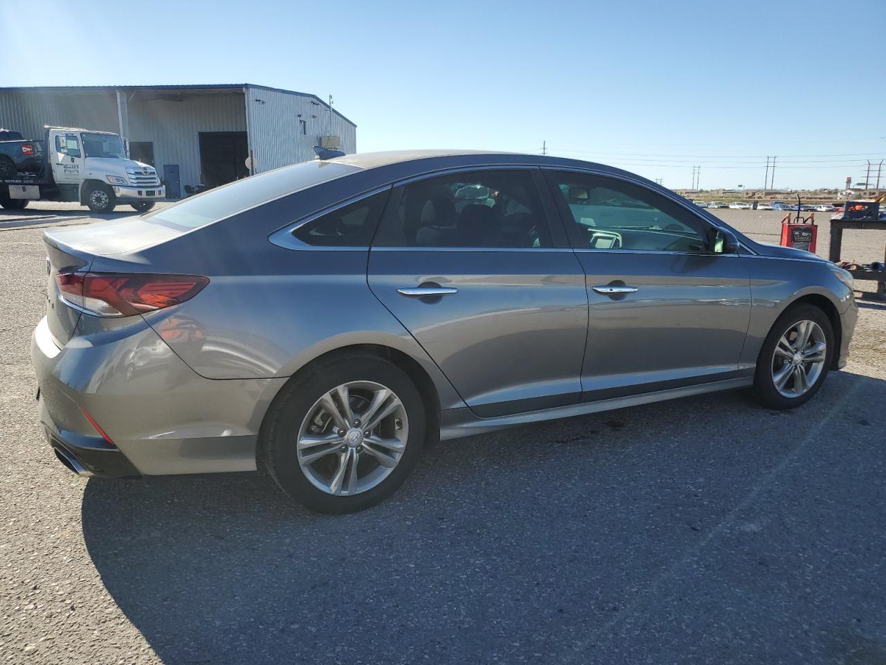 2019 HYUNDAI SONATA