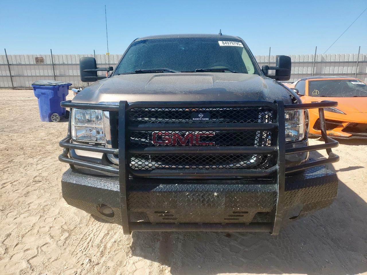 2008 GMC Sierra