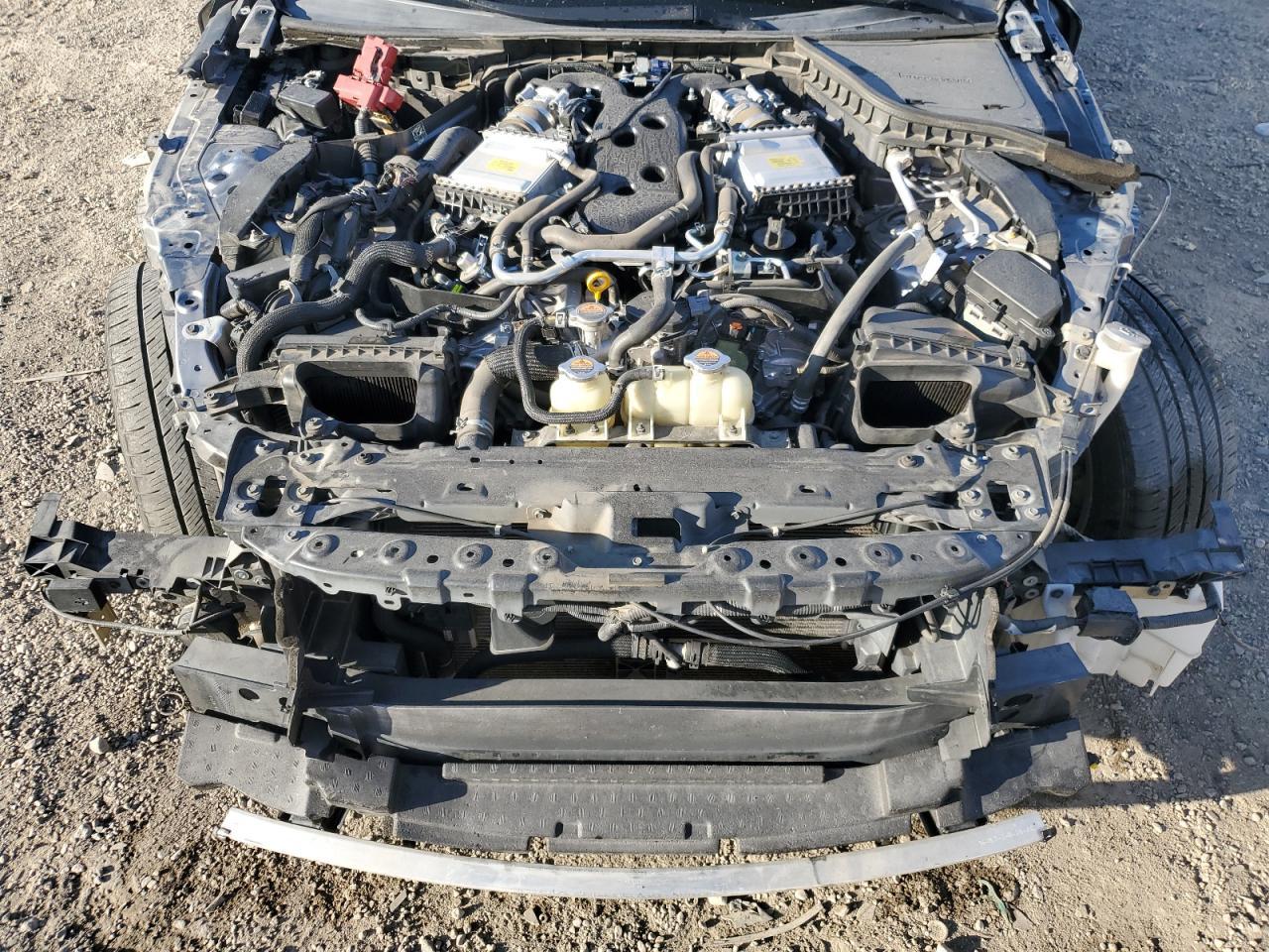 2017 INFINITI Q50